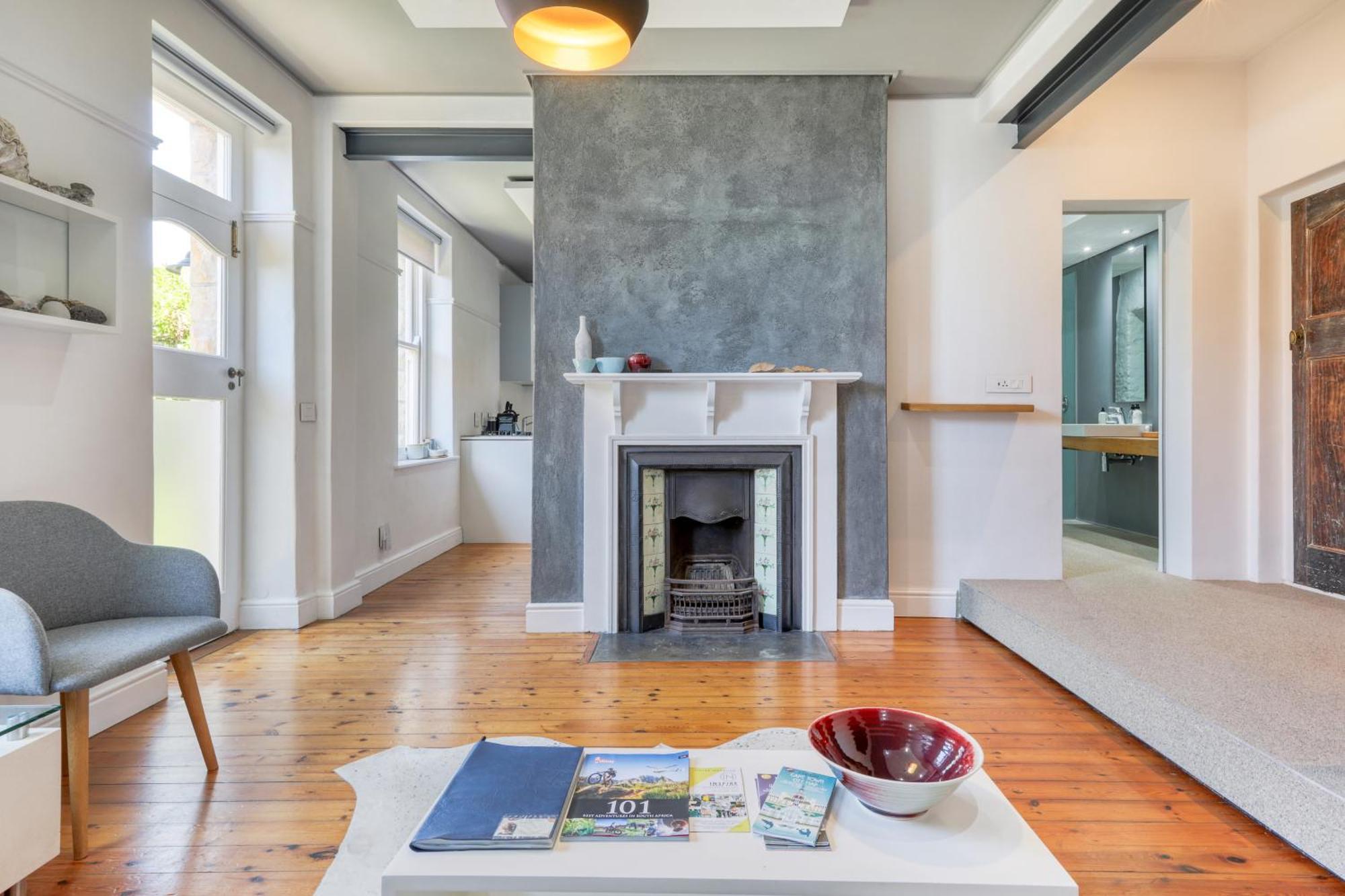 Behr Road Apartment With Sea View Patio Κέιπ Τάουν Εξωτερικό φωτογραφία