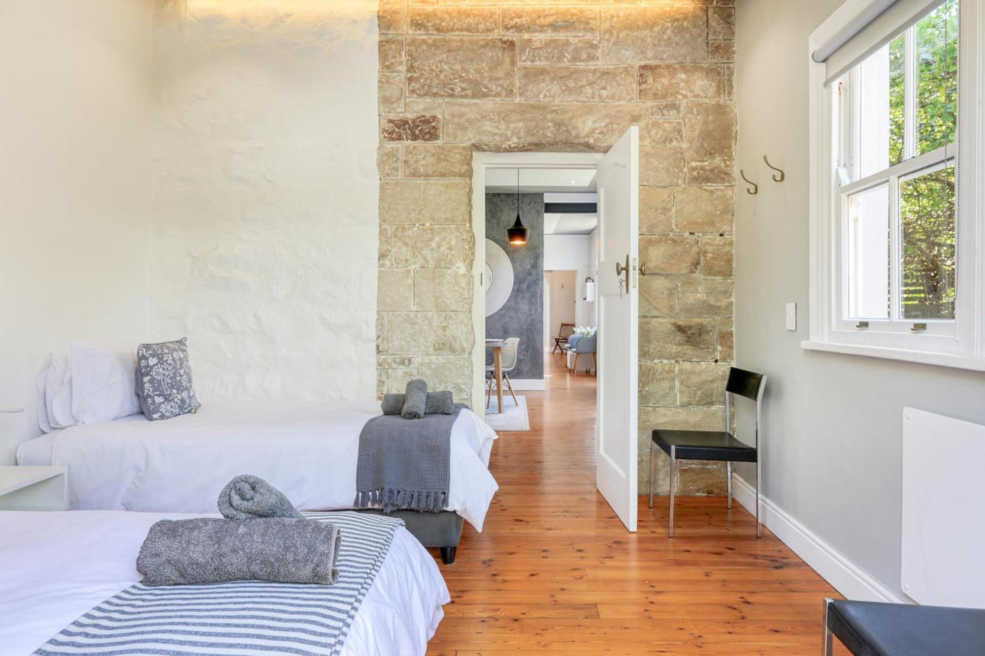 Behr Road Apartment With Sea View Patio Κέιπ Τάουν Εξωτερικό φωτογραφία