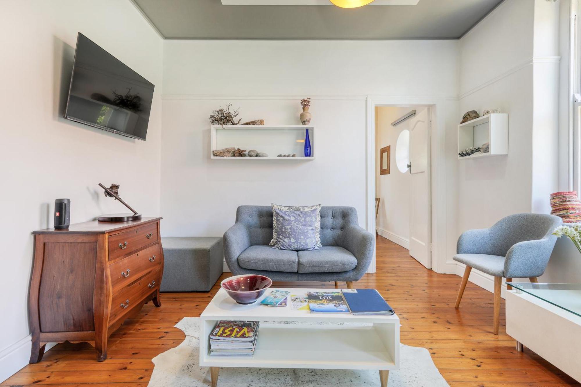 Behr Road Apartment With Sea View Patio Κέιπ Τάουν Εξωτερικό φωτογραφία
